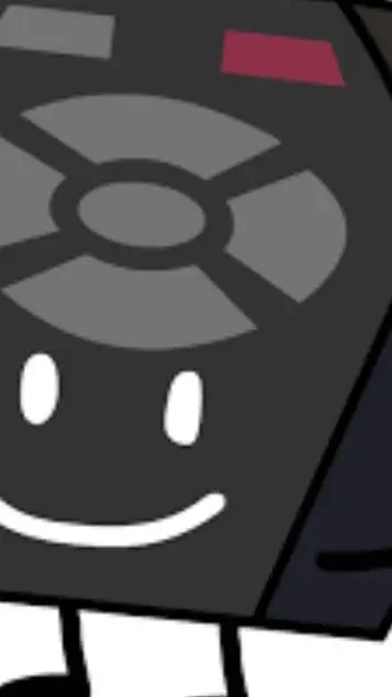 ai character: Remote from bfb background