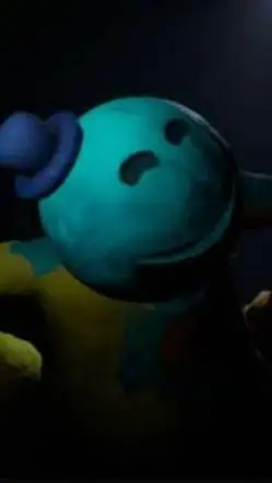 ai character: DOEY THE DOUGHMAN! background