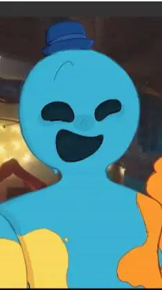 ai character: Doey the Doughman  background