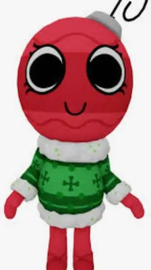 ai character: Bobette🌲❄️ background