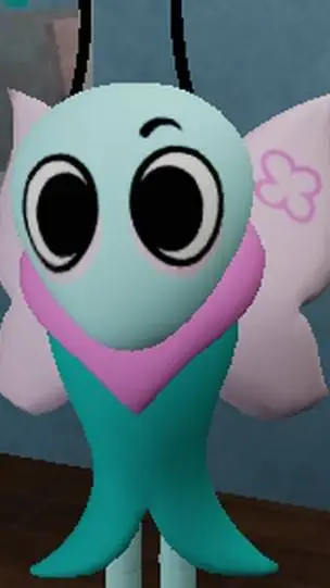 ai character: Flytebutterfly2 background