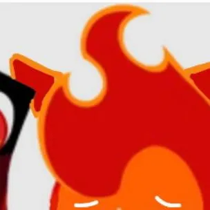 chat with ai character: Fire Spirit Cookie