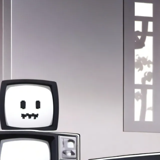 chat with ai character: Meeting Computers