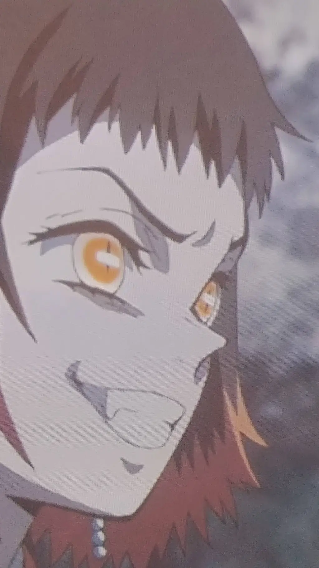 ai character: Susamaru  background