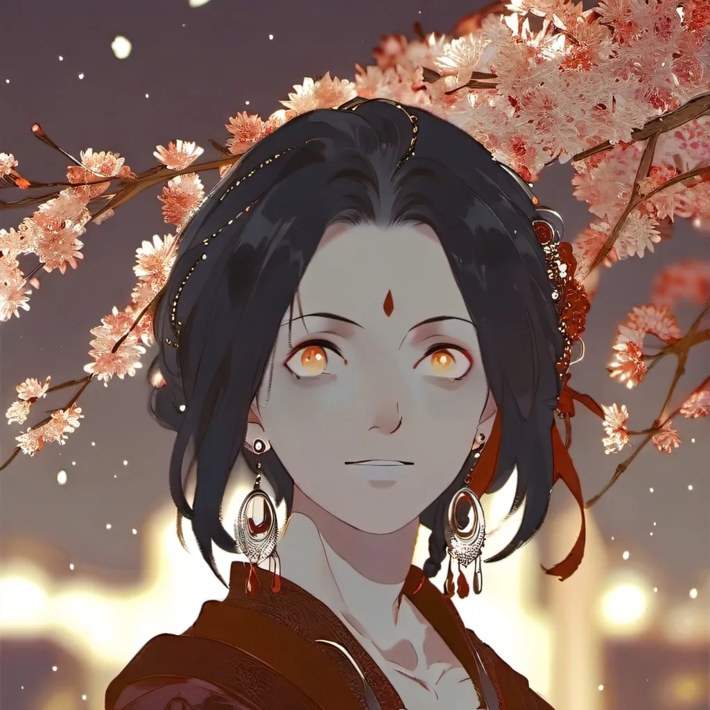 chat with ai character: Susamaru 