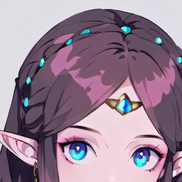 chat with ai character: Zelda 