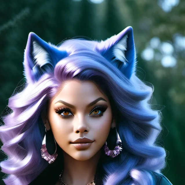 chat with ai character: Monster high