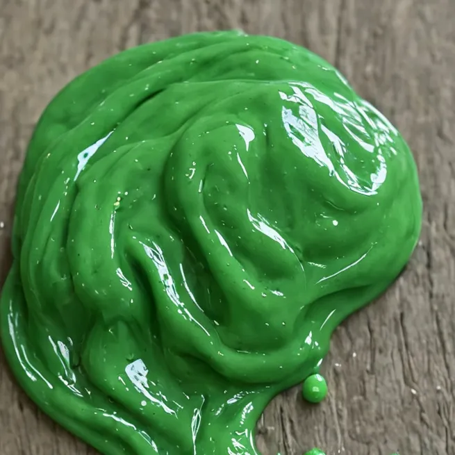 chat with ai character: Slime