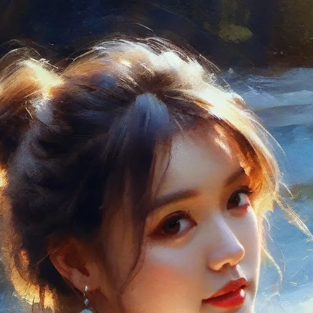 chat with ai character: Hot girl Thea