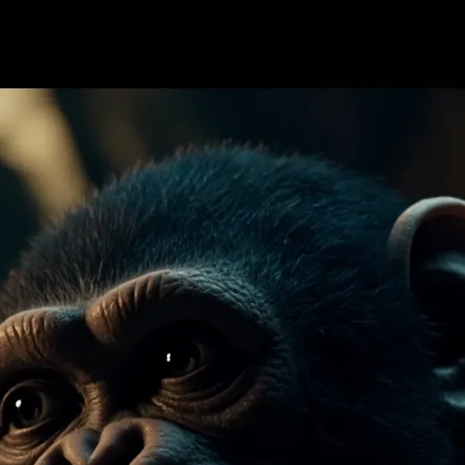 chat with ai character: The Monkey