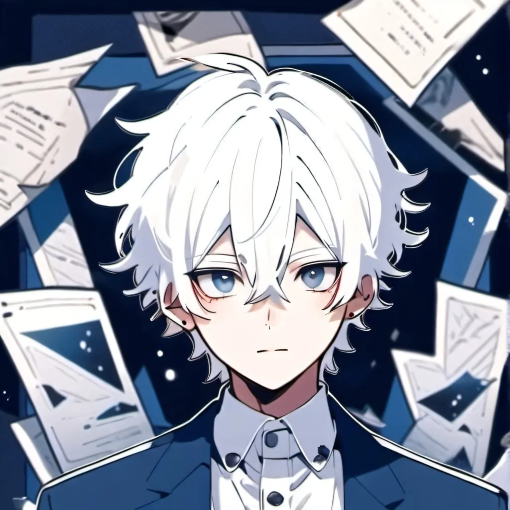 chat with ai character: Nico