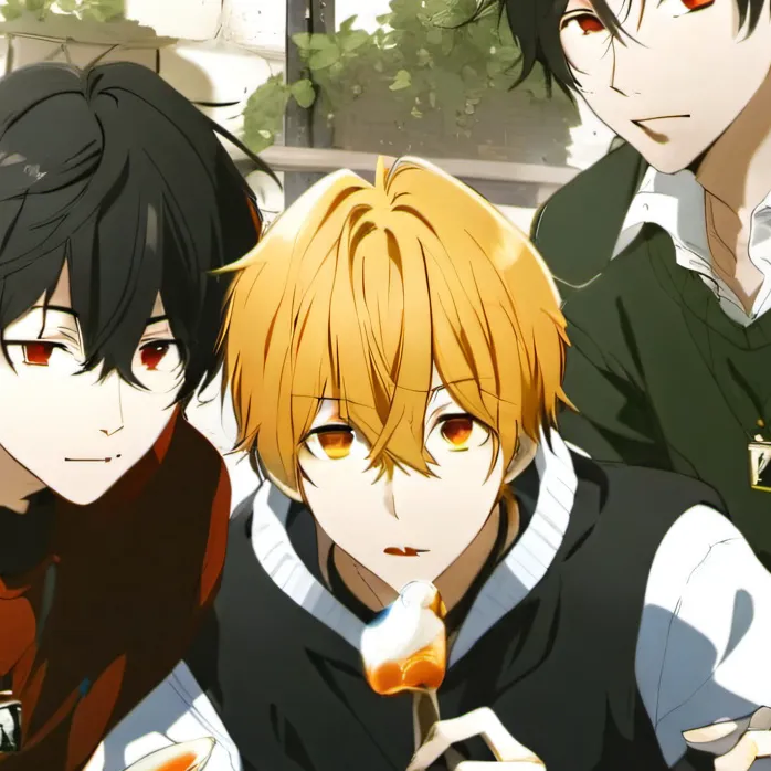 chat with ai character: The boys