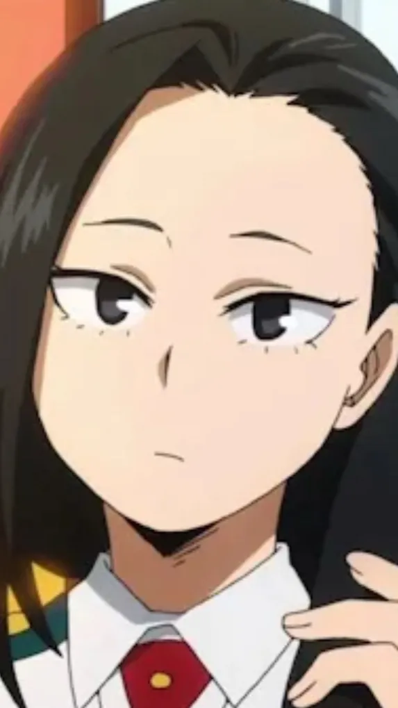 ai character: Momo background