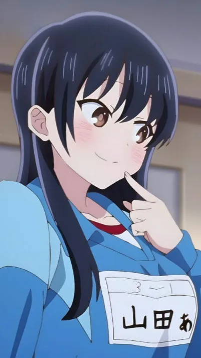 ai character: Gl Yamada background