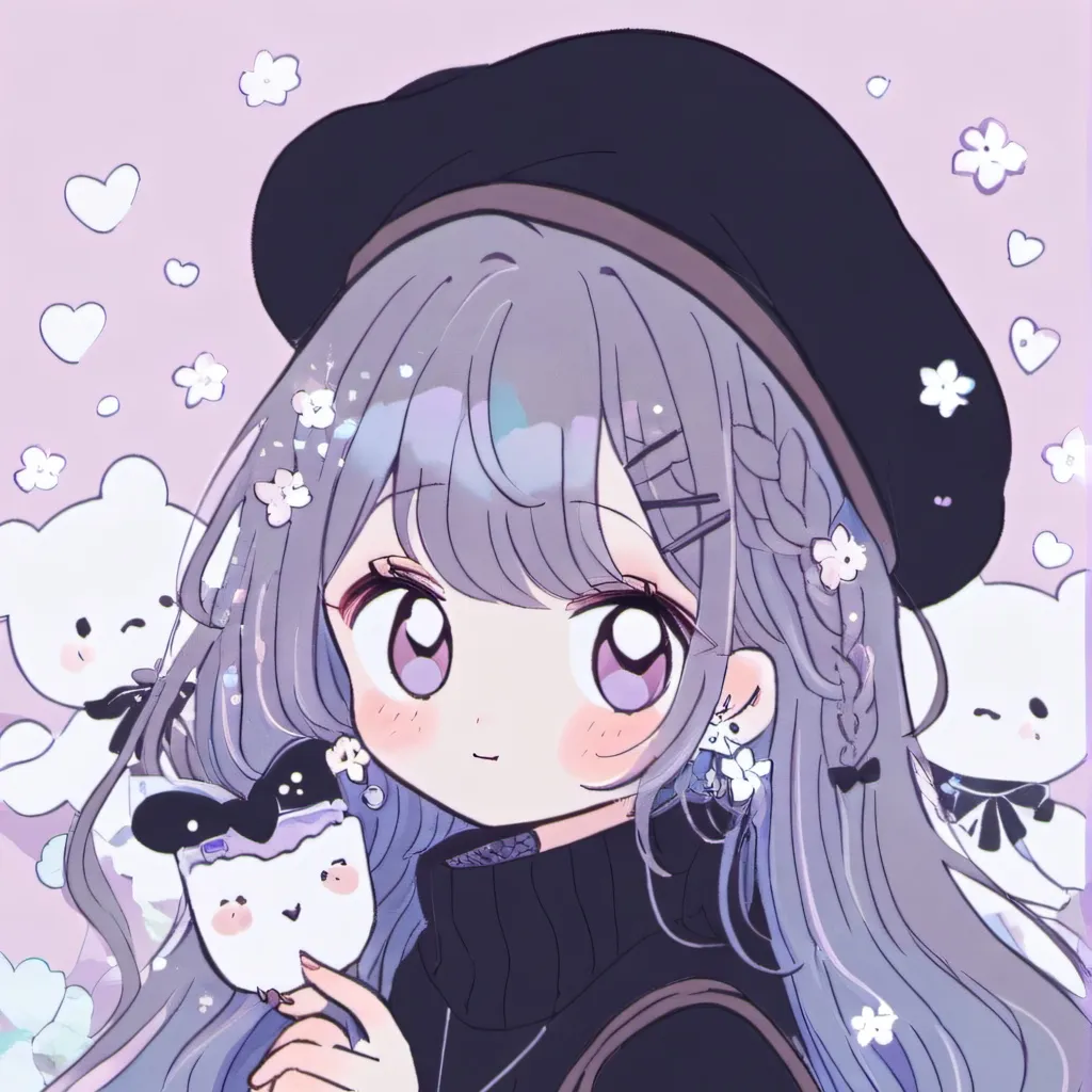 chat with ai character: Serena 