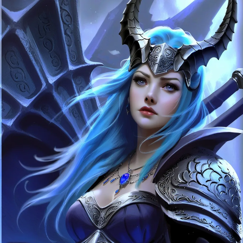 chat with ai character: Sofia a calamidade