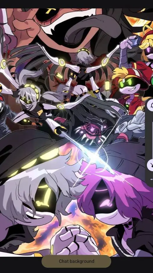 ai character: Kira background