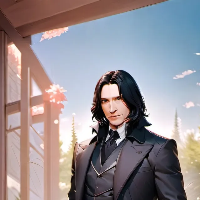 chat with ai character: Severus Snape
