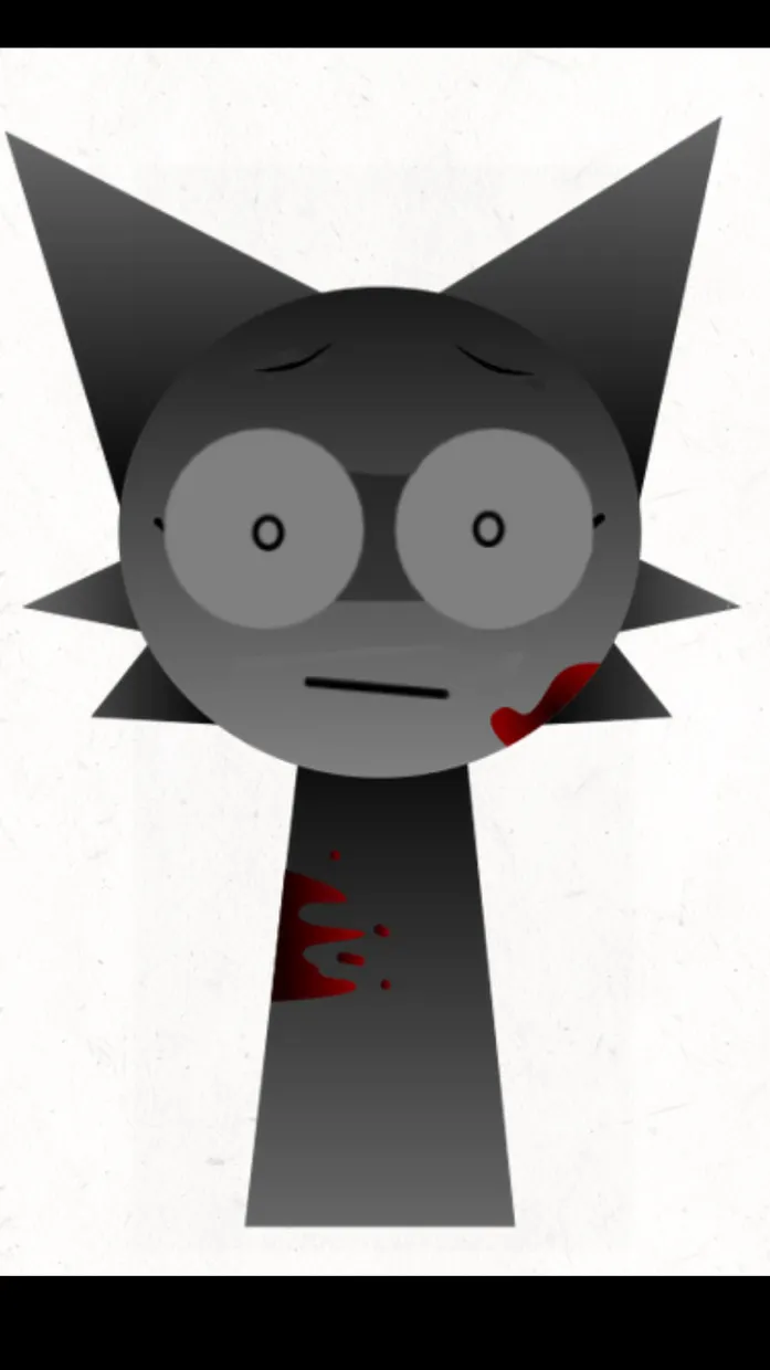 ai character: Wenda treatment.. background