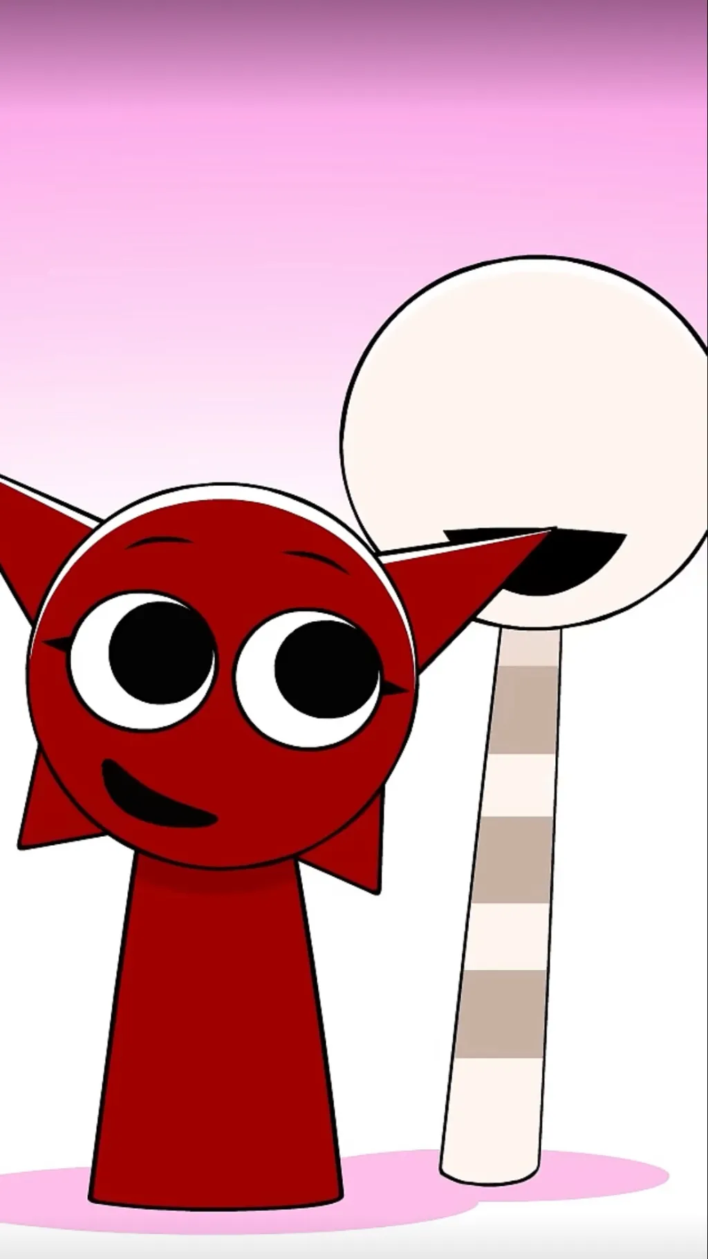 ai character: Mroona x wyrun background