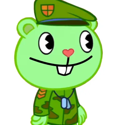 chat with ai character: Flippy