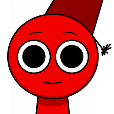 chat with ai character: Dob red