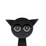 chat with ai character: Gray ph2 sprunki