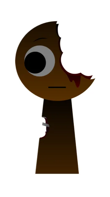 ai character: Brud phase 2... background