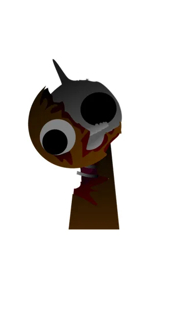 ai character: Brud phase 3 background