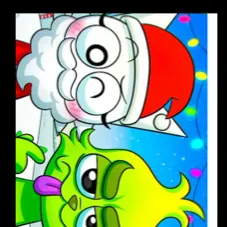 chat with ai character: Sprunki Christmas