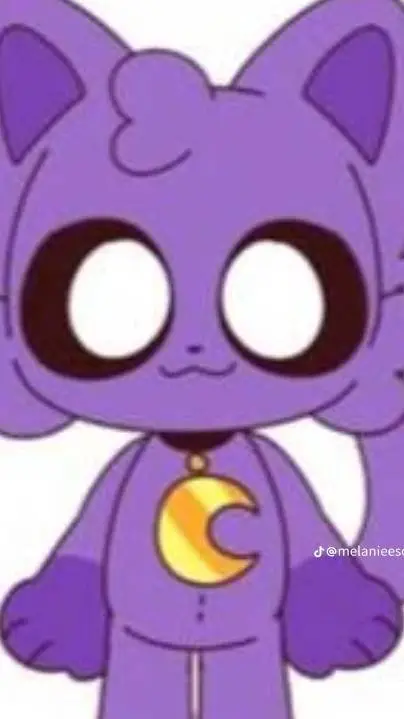 ai character: catnap background