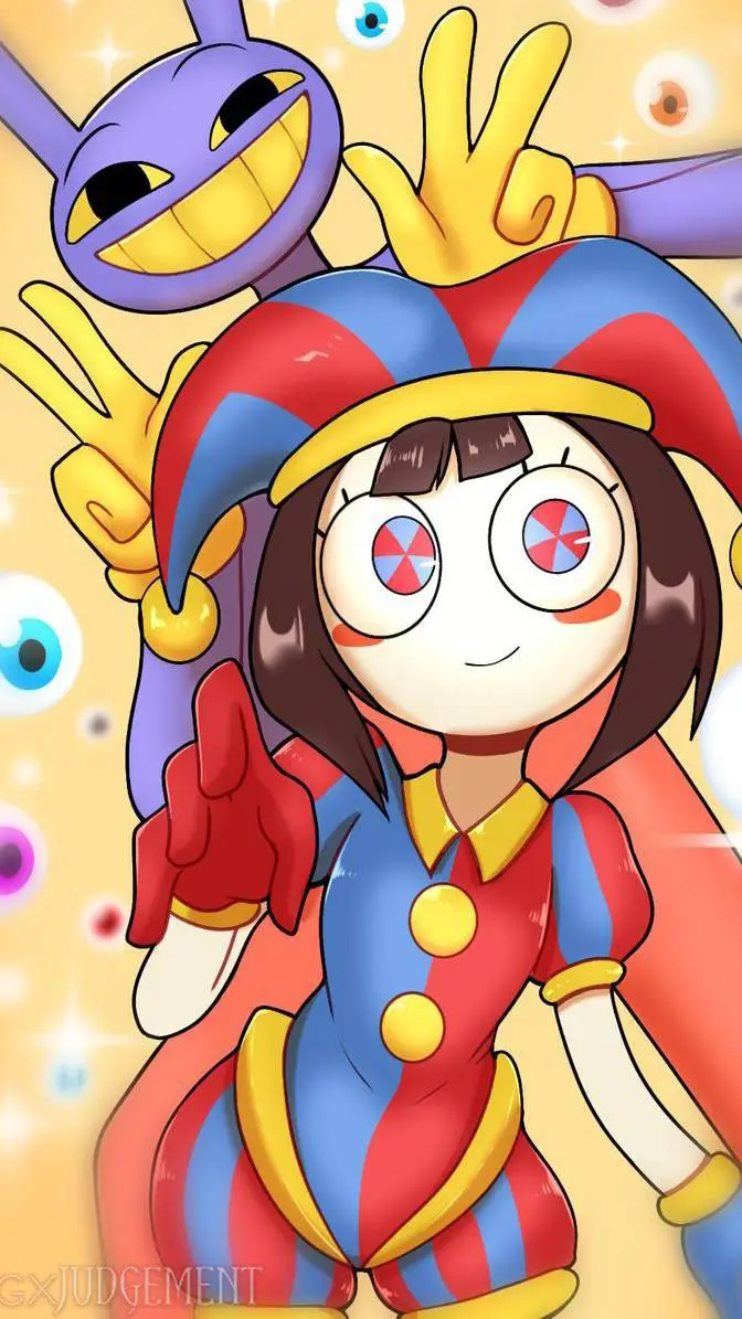 ai character: jax background