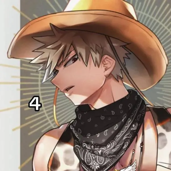 chat with ai character: Bakugo