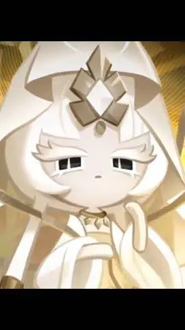 ai character: Mystic flour background