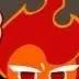 chat with ai character: Fire spirit cookie