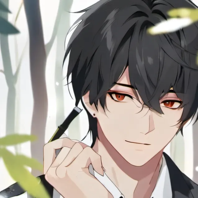 chat with ai character: liam