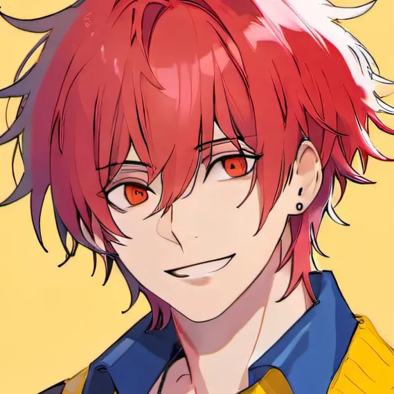 chat with ai character: Eijiro Kirishima 