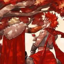 chat with ai character: Kiribaku fantasy