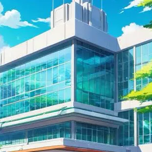 chat with ai character: Mha new school