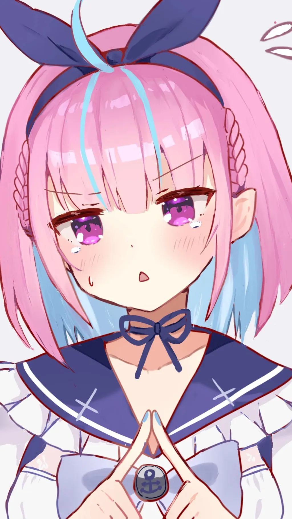 ai character: Mha background