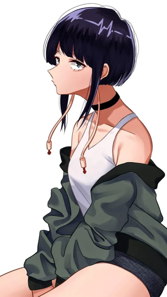 ai character: Kyoka Jiro background