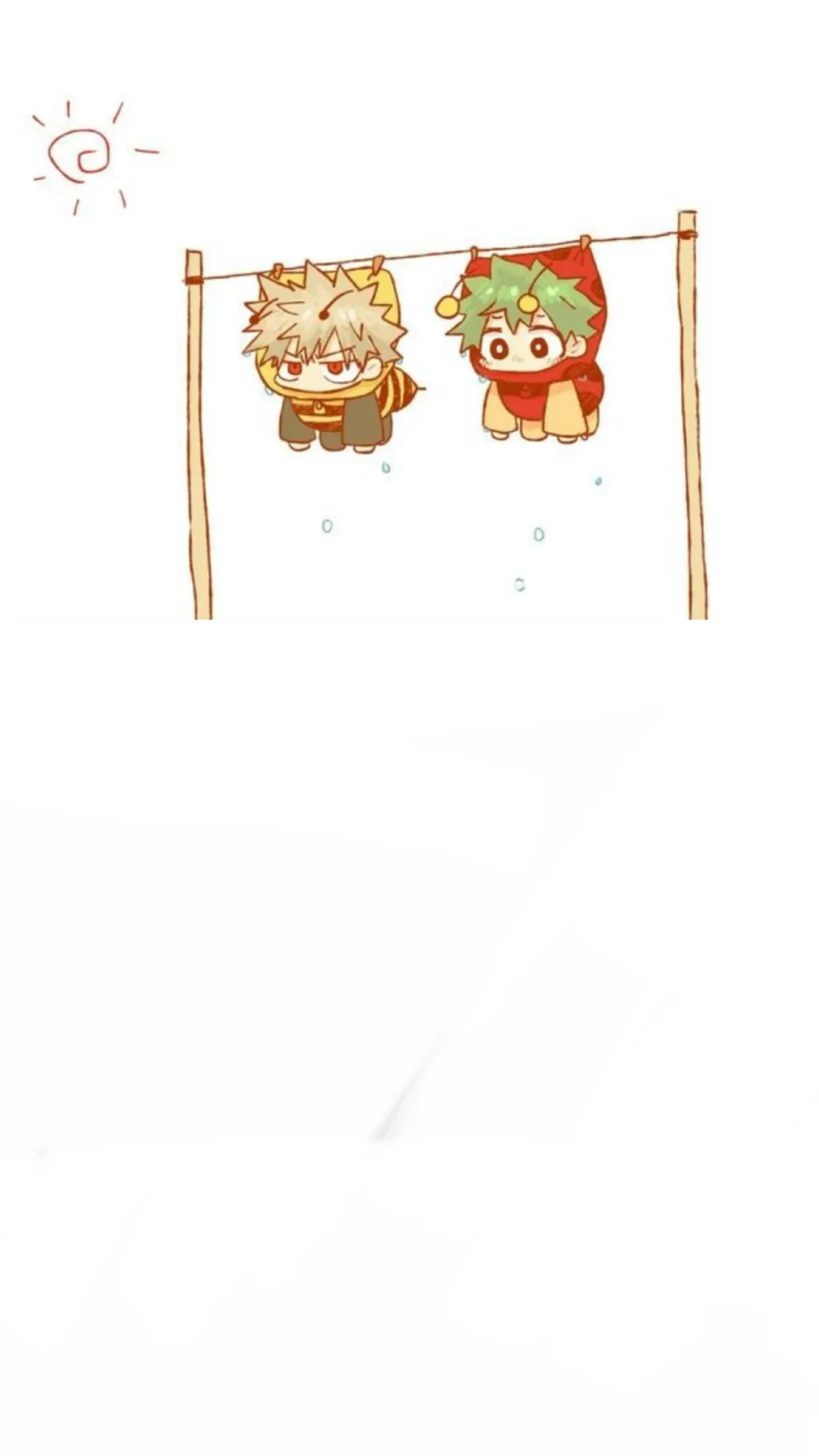 ai character: Katsuki Bakugo background