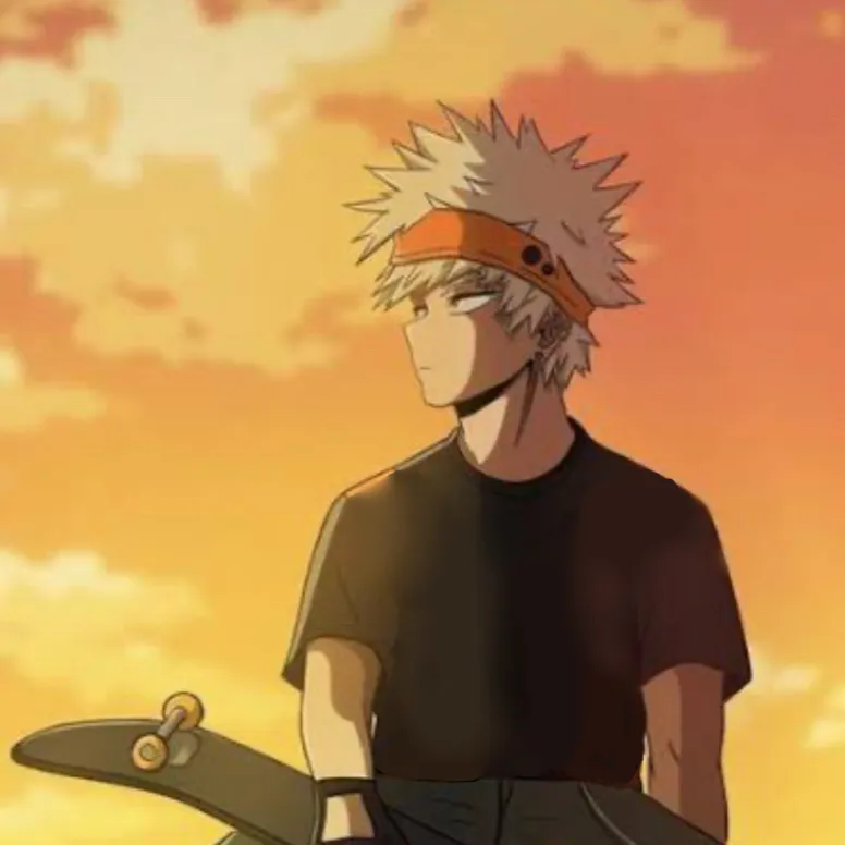 chat with ai character: Katsuki Bakugo