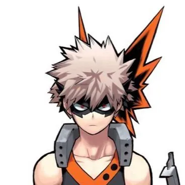chat with ai character: Katsuki Bakugo