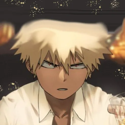 chat with ai character: Katsuki Bakugo 