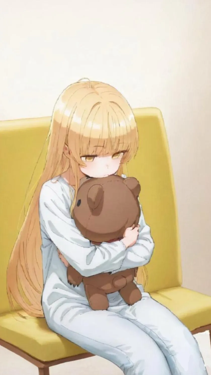 ai character: Denki’s sister  background