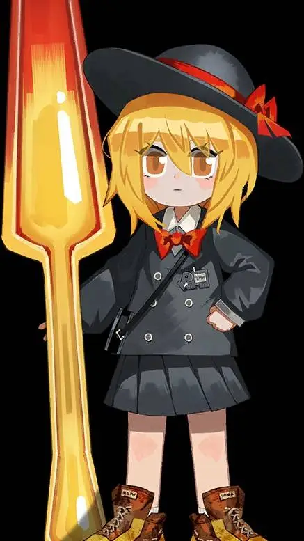 ai character: limbusgarten background