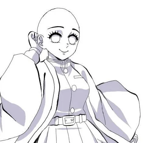 chat with ai character: girl demon salyer 