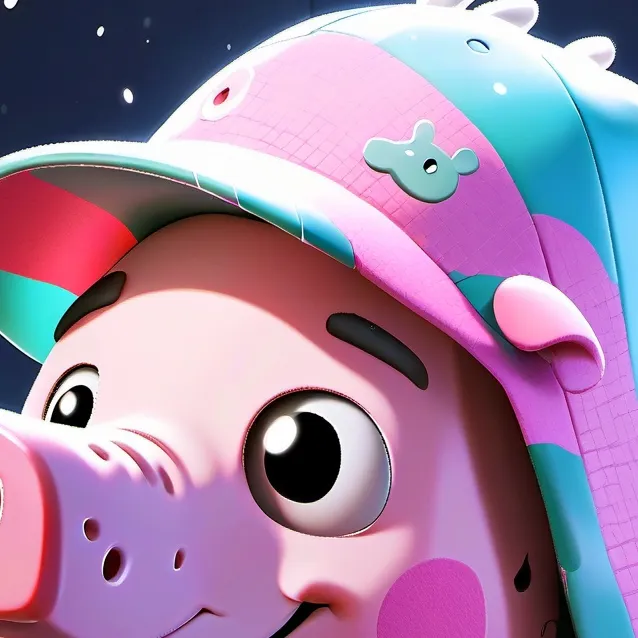chat with ai character: peppa pig