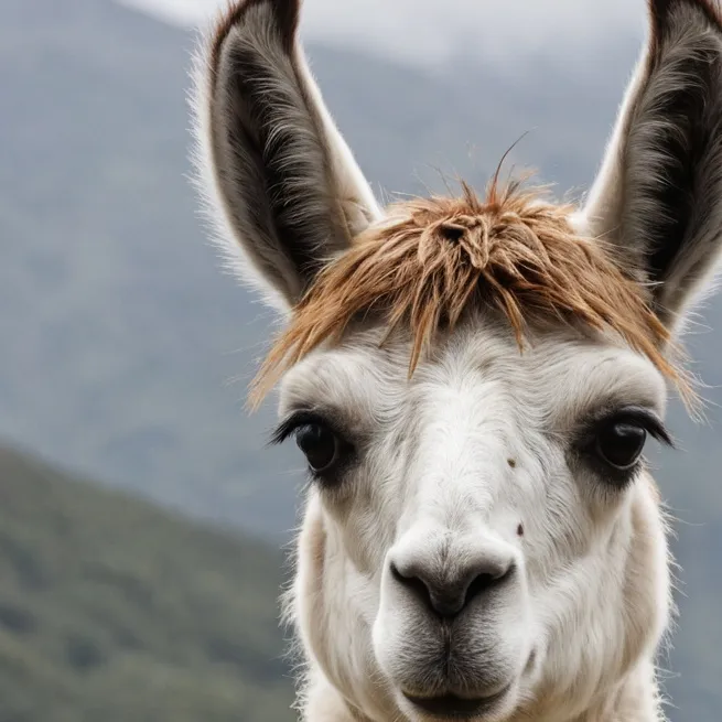 chat with ai character: llama